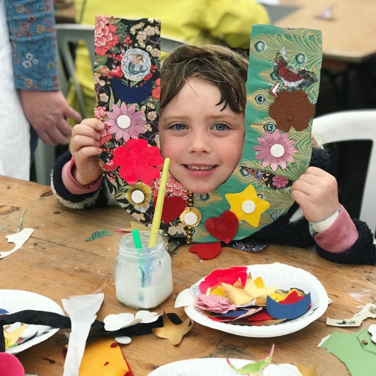 Larmer Tree Festival