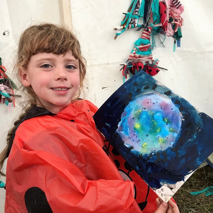 Larmer Tree Festival