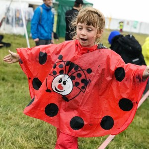 Larmer Tree Festival