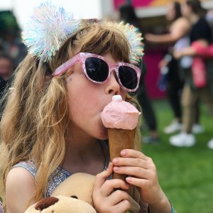 Larmer Tree Festival