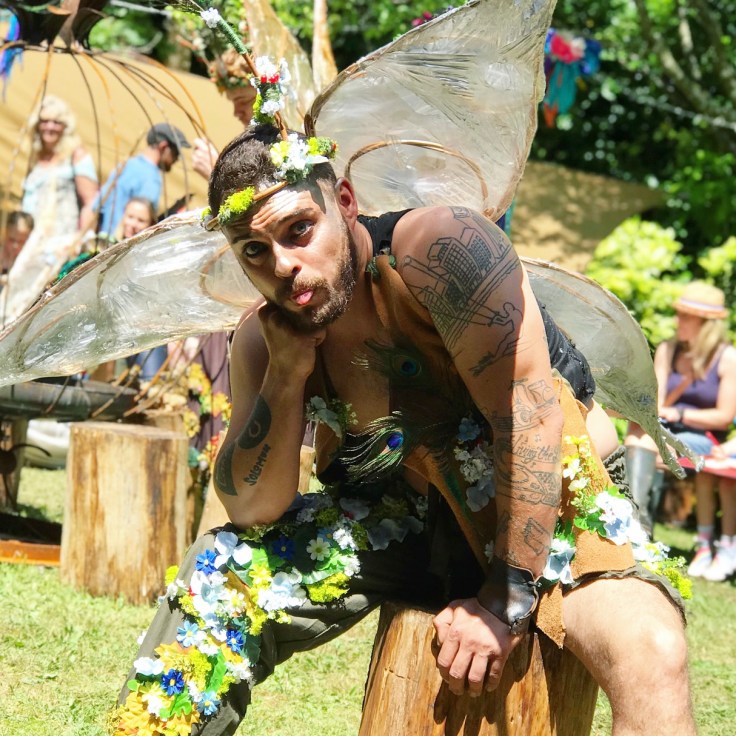 Larmer Tree Festival