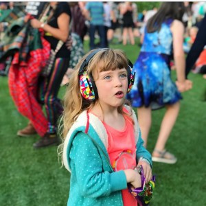 Larmer Tree Festival