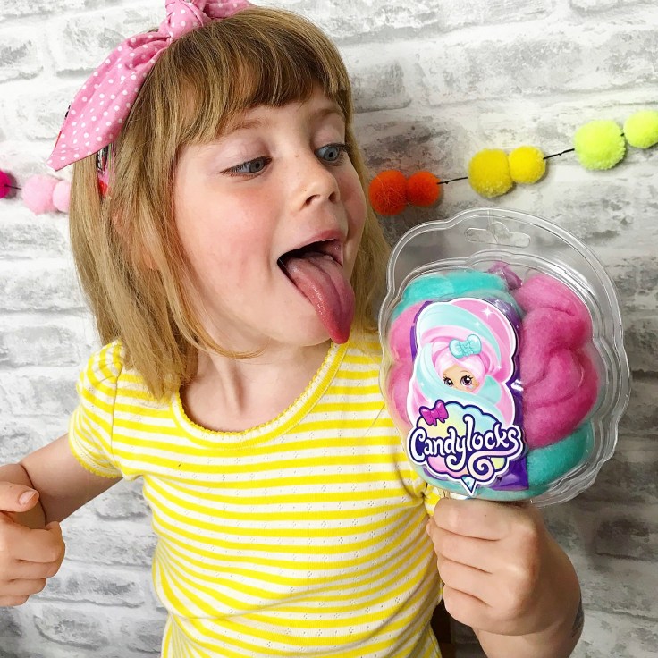 Candylocks Doll Review