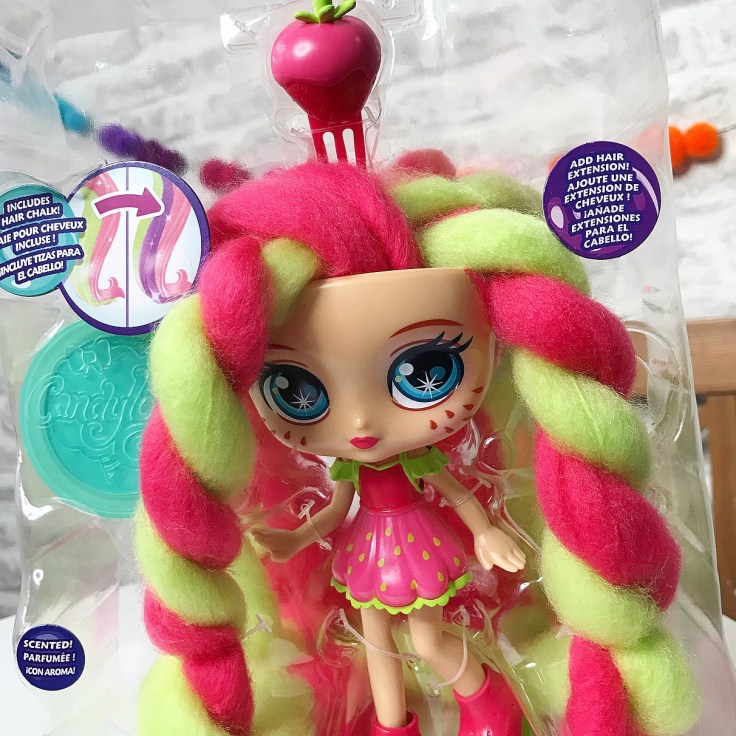 Candylocks Doll Review