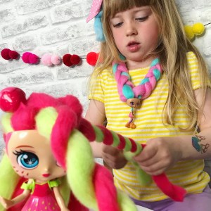 Candylocks Doll Review