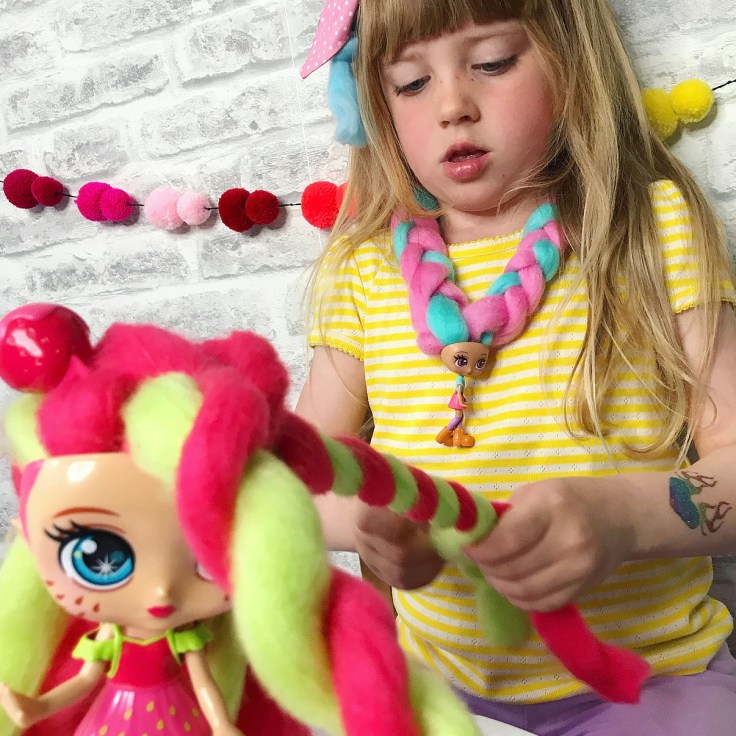 Candylocks Doll Review
