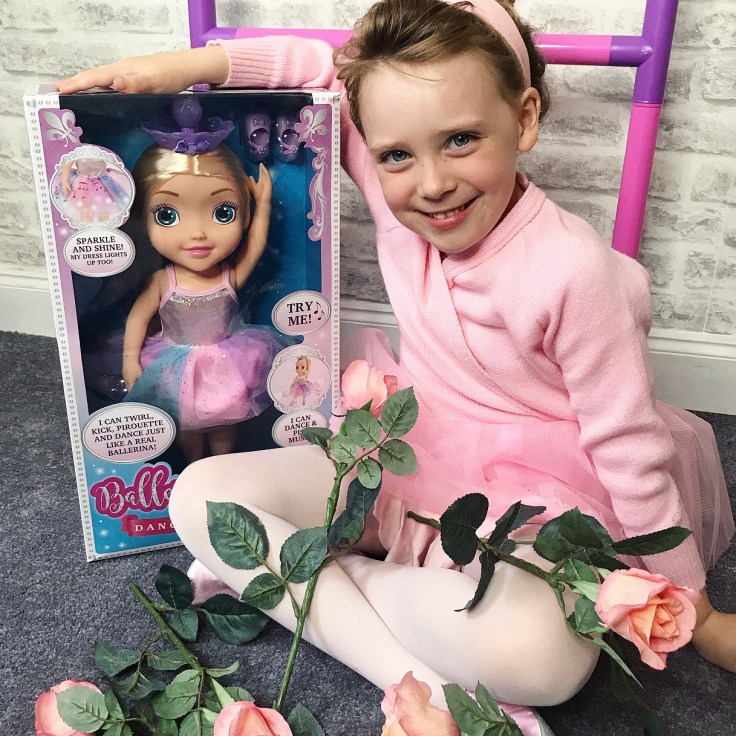 Ballerina Dreamer Dancing Ballerina Review