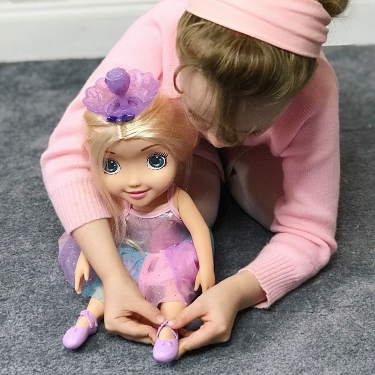 Ballerina Dreamer Dancing Ballerina Review