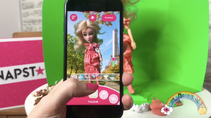 #SNAPSTAR Dolls Review