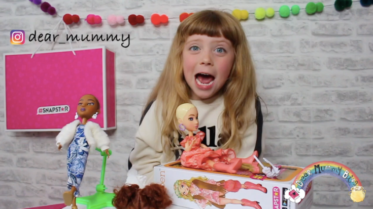 #SNAPSTAR Dolls Review