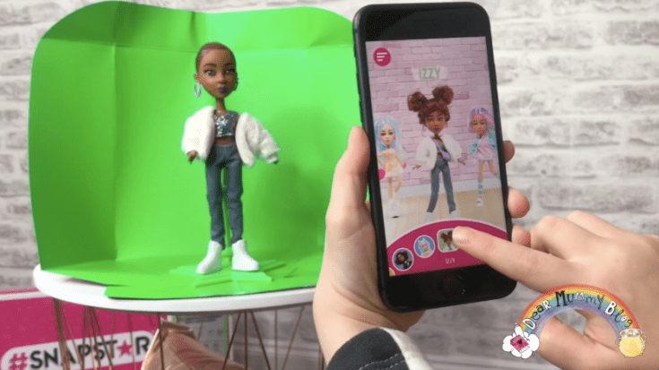 #SNAPSTAR Dolls Review