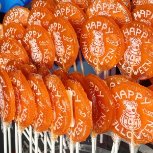 Halloween at Paultons Park 2019