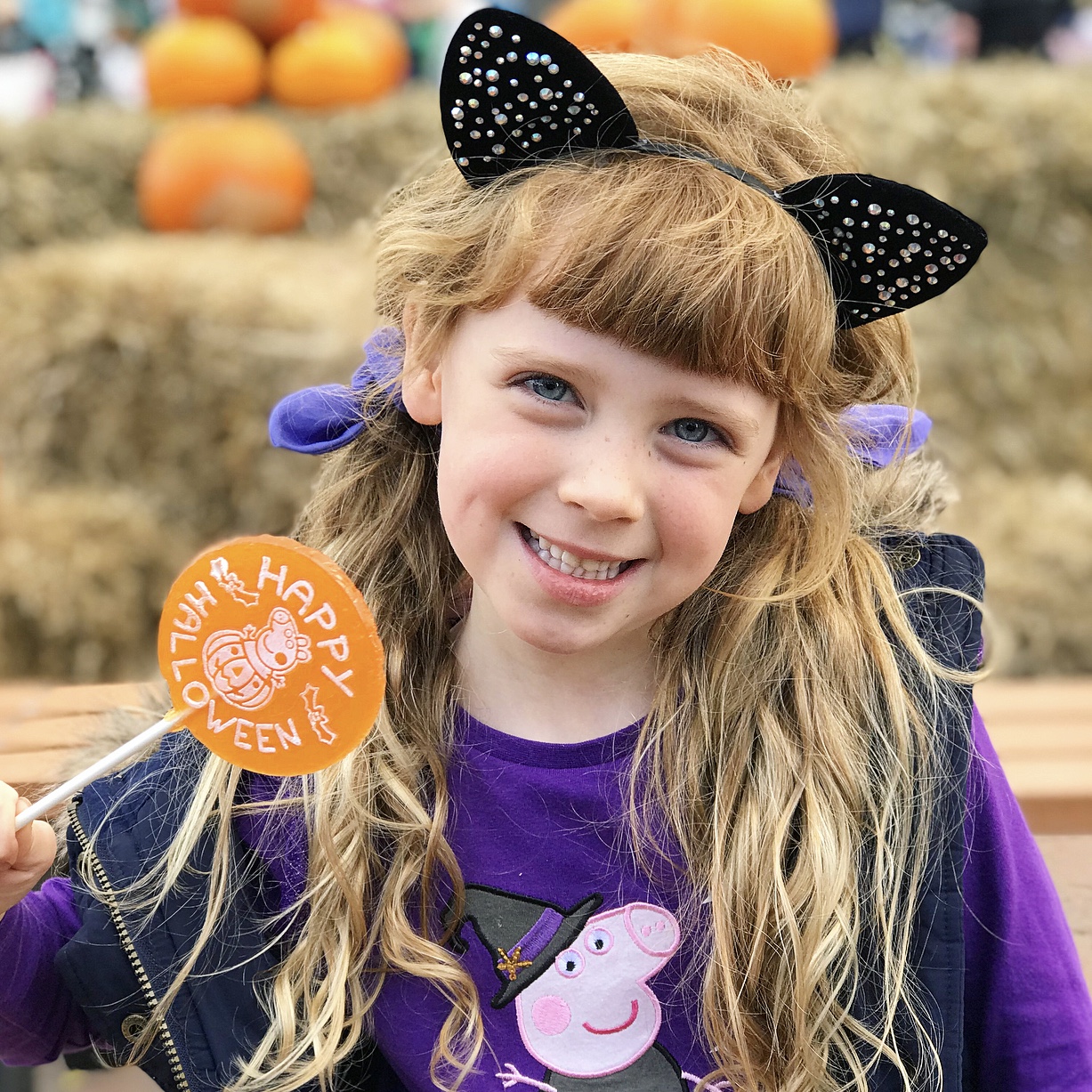 Halloween at Peppa Pig World 2019