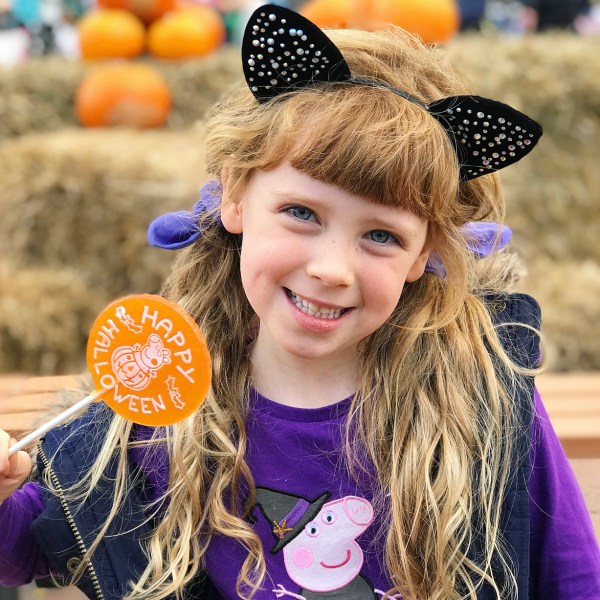 Halloween at Peppa Pig World 2019