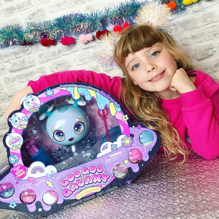 Goo Goo Galaxy Slurp N Slime Goo Drop!