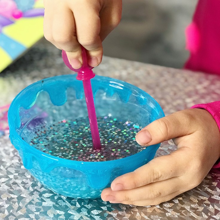 Goo Goo Galaxy Slurp N Slime Goo Drop!