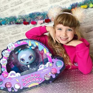 Goo Goo Galaxy Slurp N Slime Goo Drop!