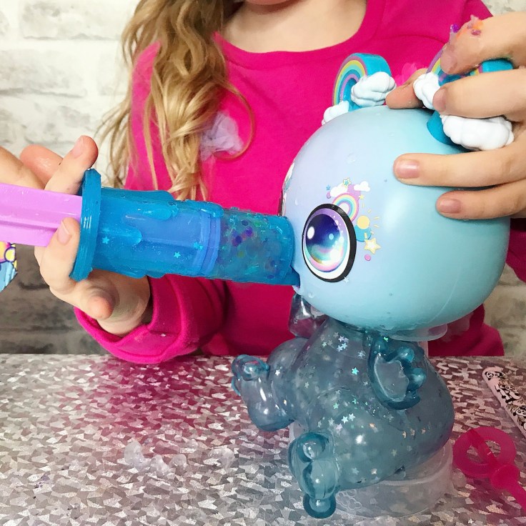 Goo Goo Galaxy Slurp N Slime Goo Drop!