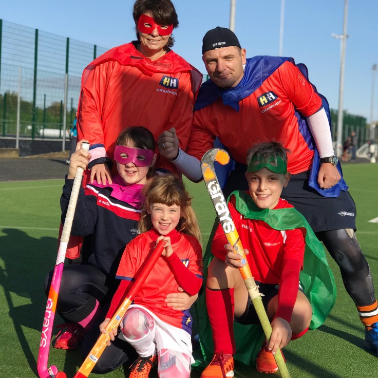 Hockey Heroes Review