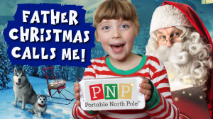 Portable North Pole (PNP) Reaction