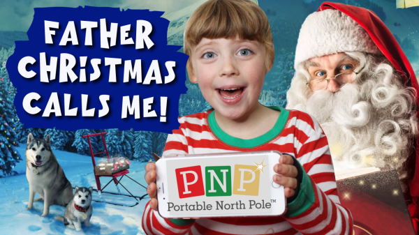 Portable North Pole (PNP) Reaction