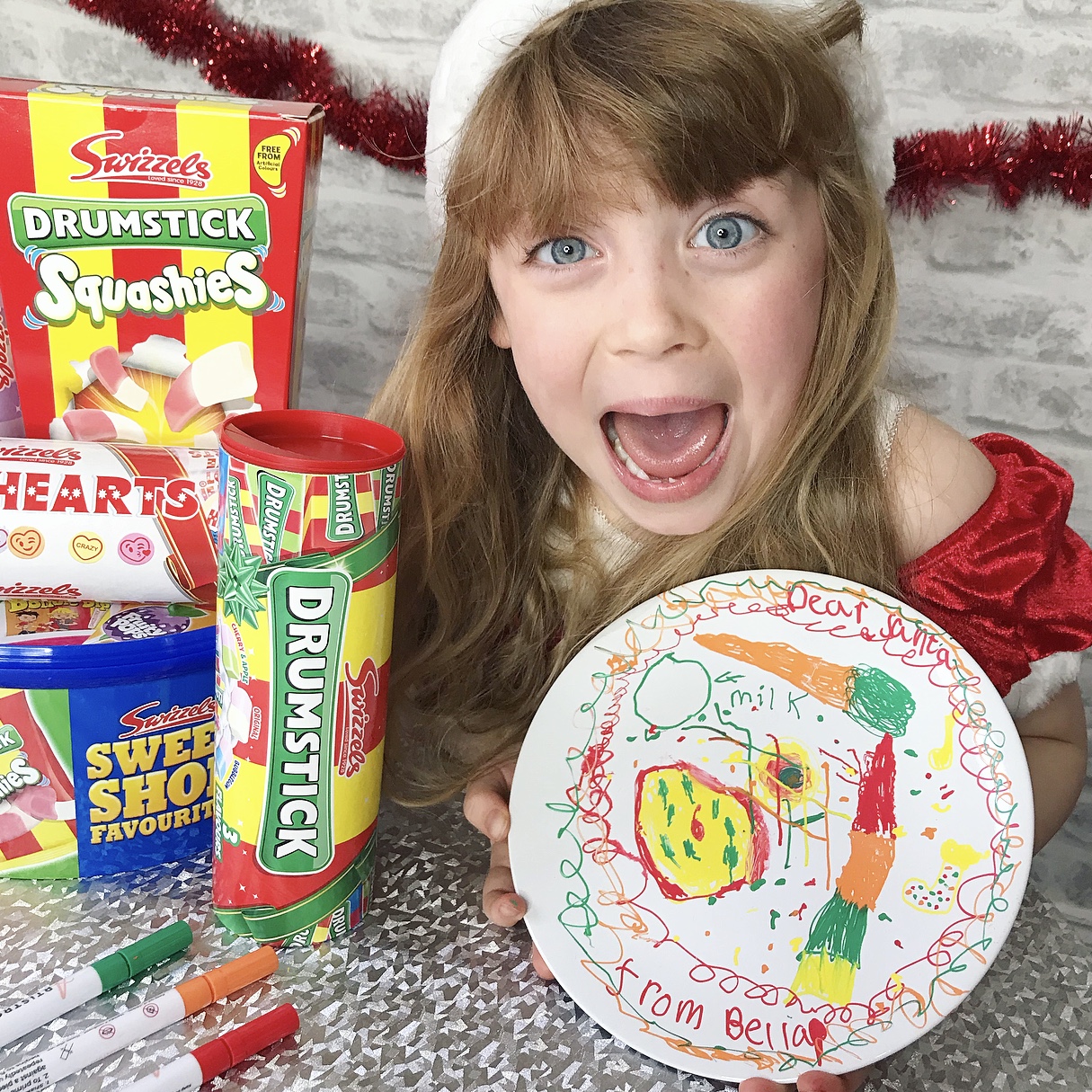 Swizzles Sweets #MakeYourOwnTraditions