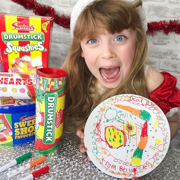 Swizzles Sweets #MakeYourOwnTraditions