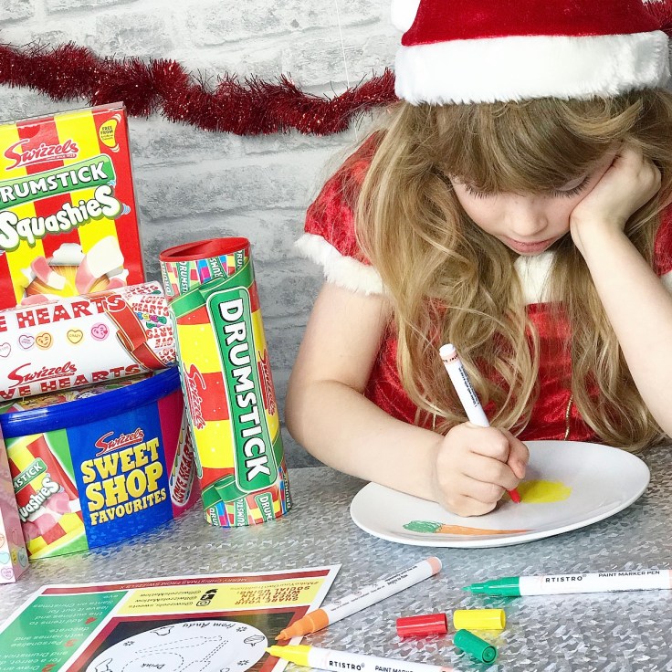 Swizzles Sweets #MakeYourOwnTraditions