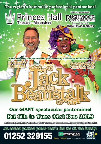 Jack and the Beanstalk