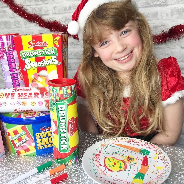 Swizzles Sweets #MakeYourOwnTraditions