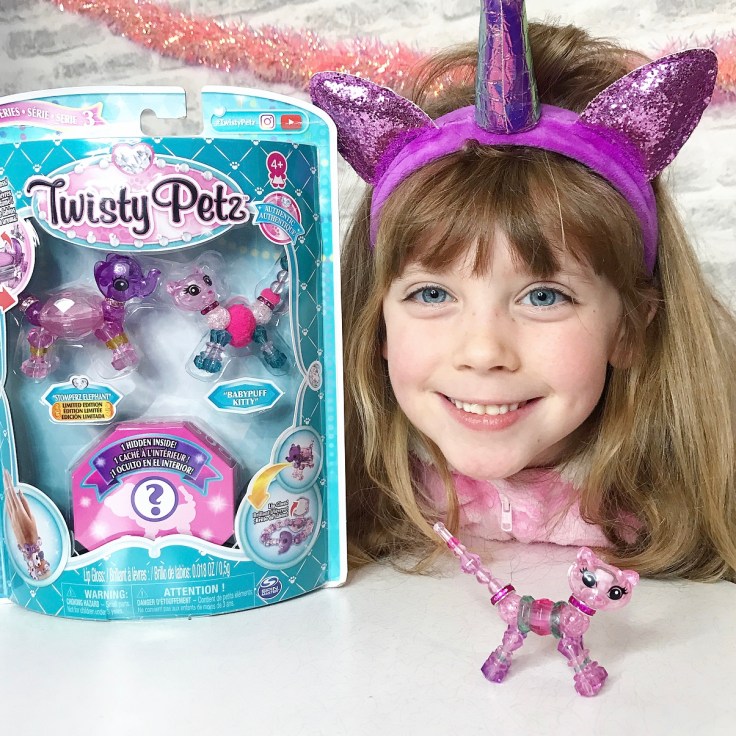Twisty Petz Series 3 Review