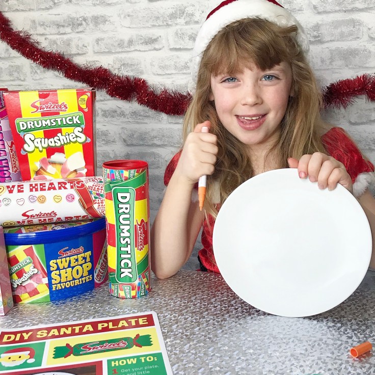 Swizzles Sweets #MakeYourOwnTraditions