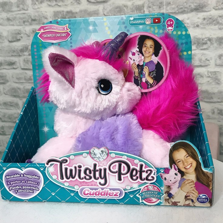 Twisty Petz Cuddlez Review 