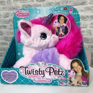 Twisty Petz Cuddlez Review