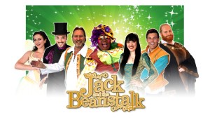 Jack and the Beanstalk at Princes Hall, Aldershot