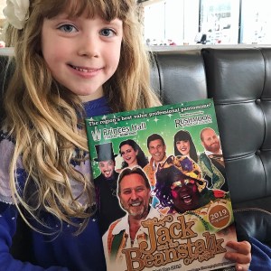 Jack and the Beanstalk