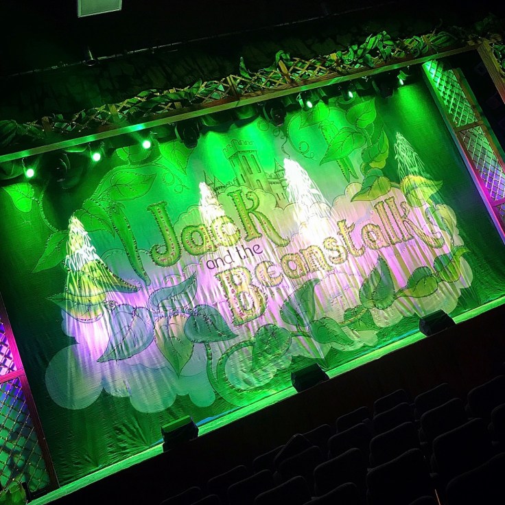 Jack and the Beanstalk at Princes Hall, Aldershot