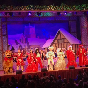 Jack and the Beanstalk