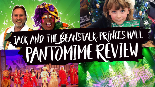Jack and the Beanstalk at Princes Hall, Aldershot