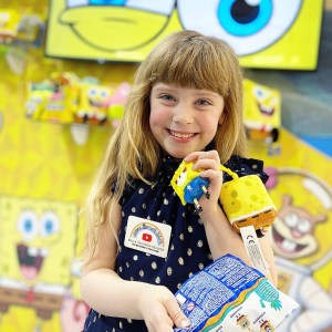Visiting the London Toy Fair 2020