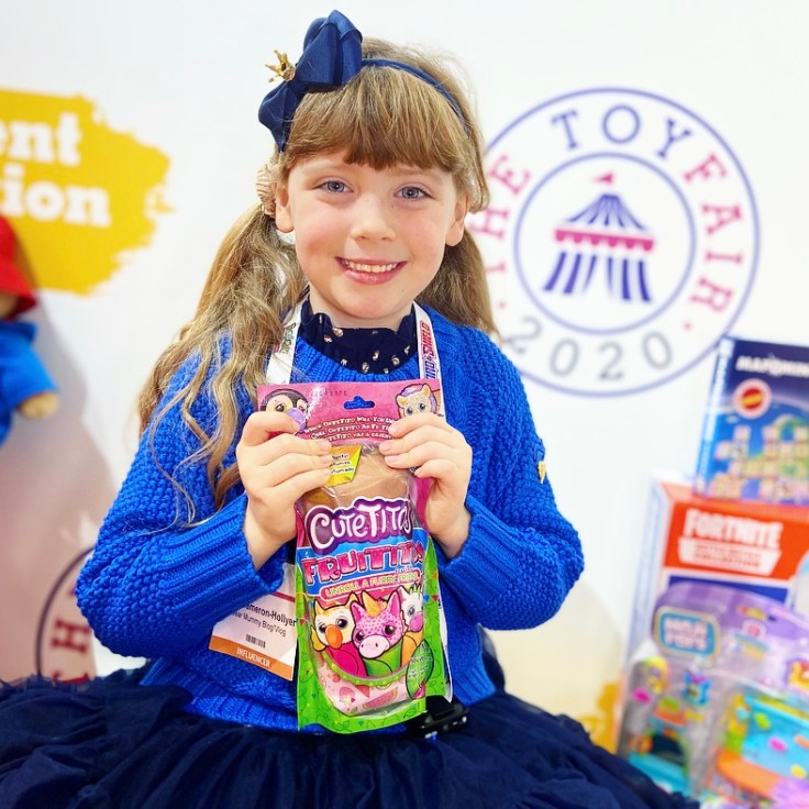 Visiting the London Toy Fair 2020