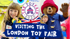 London Toy Fair 2020