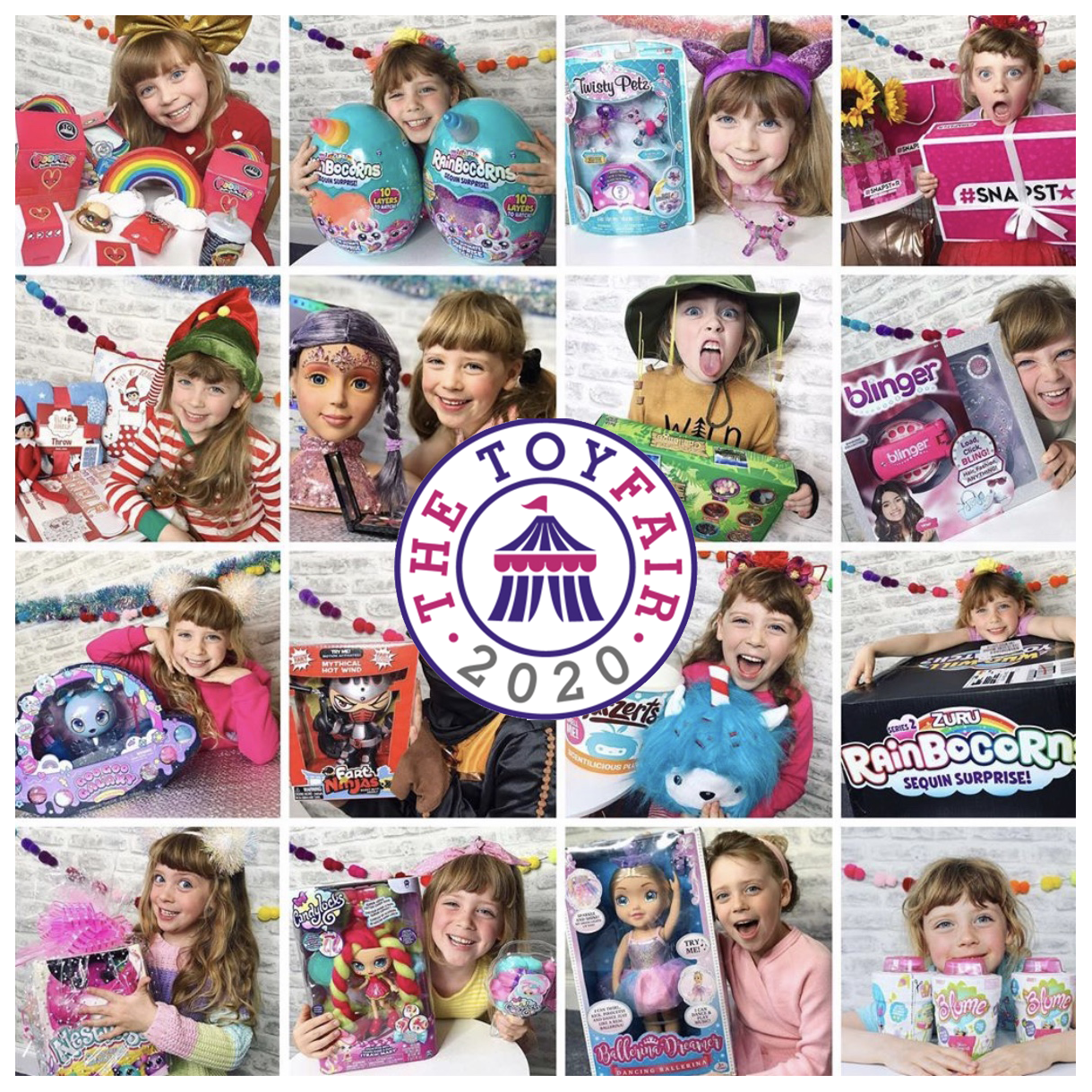 The London Toy Fair 2020