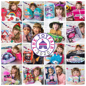 The London Toy Fair 2020