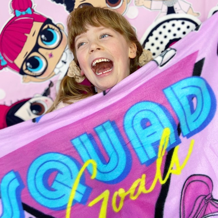 LOL Surprise Themed Party