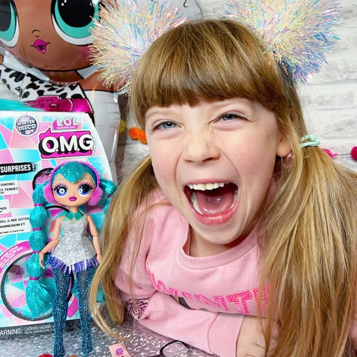 LOL Surprise Themed Party