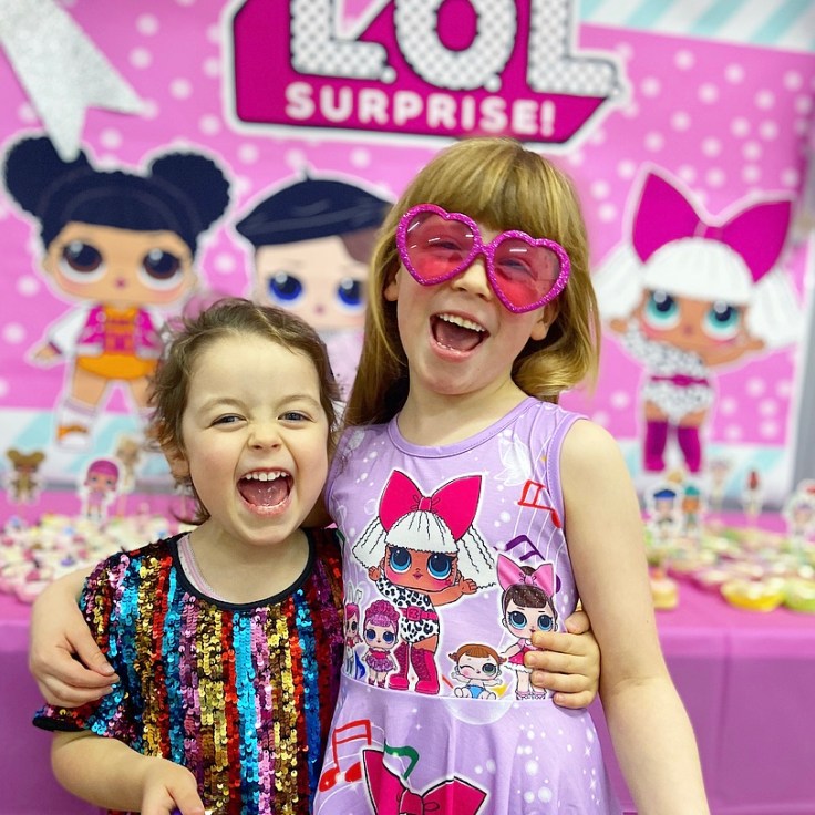 LOL Surprise Themed Party