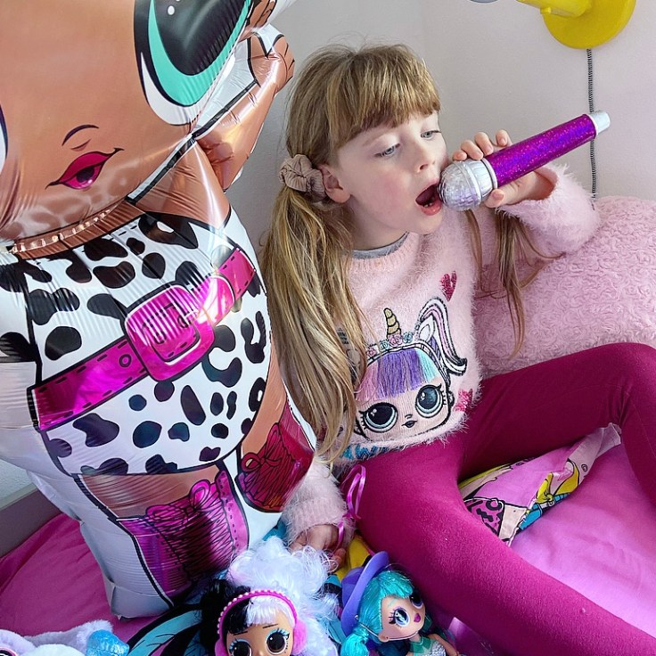 LOL Surprise Themed Party