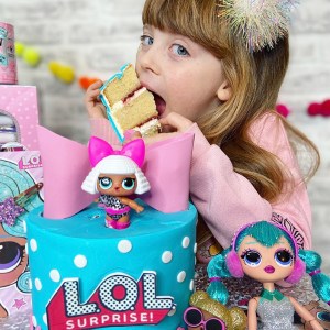 L.O.L Surprise Birthday Party Ideas