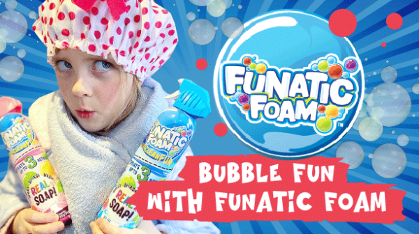 Funatic Foam Review